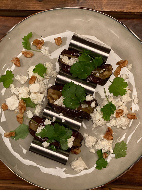 Auberginetacos