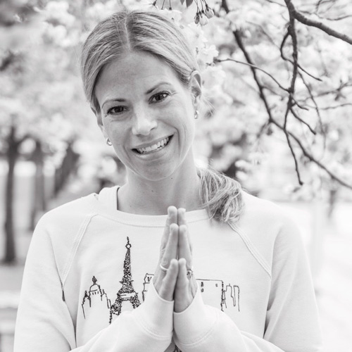 Charlotte namaste