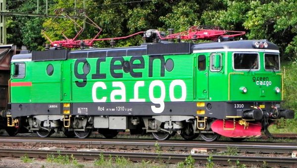 Green cargo