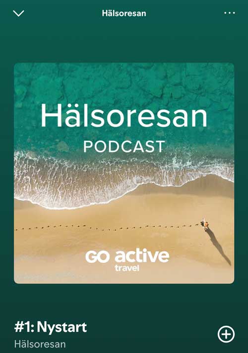 Hälsoresan Podcast