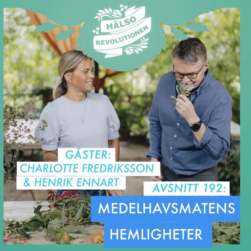 Charlotte och Henrik