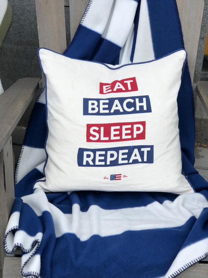 Eat sleep repeat