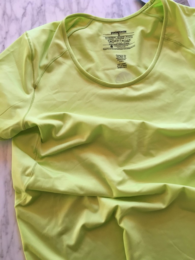 T-shirt från Polygiene
