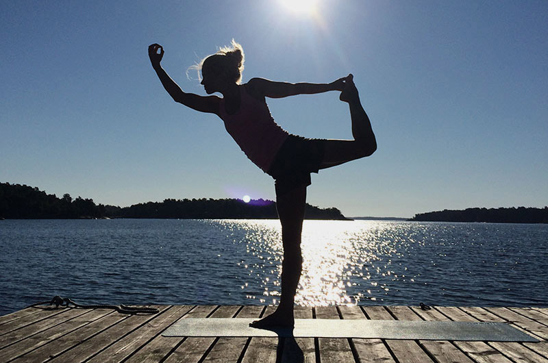 yoga-puff