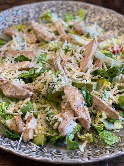 Caesarsallad