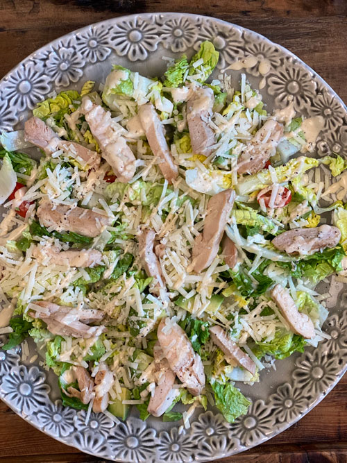 Caesarsallad