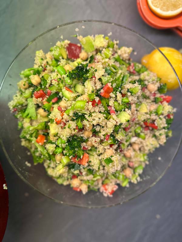 Green Goddess Salad