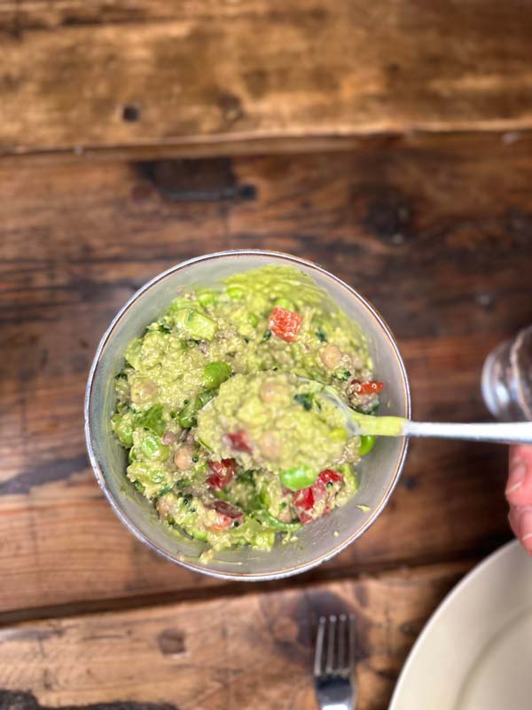 Green Goddess Salad