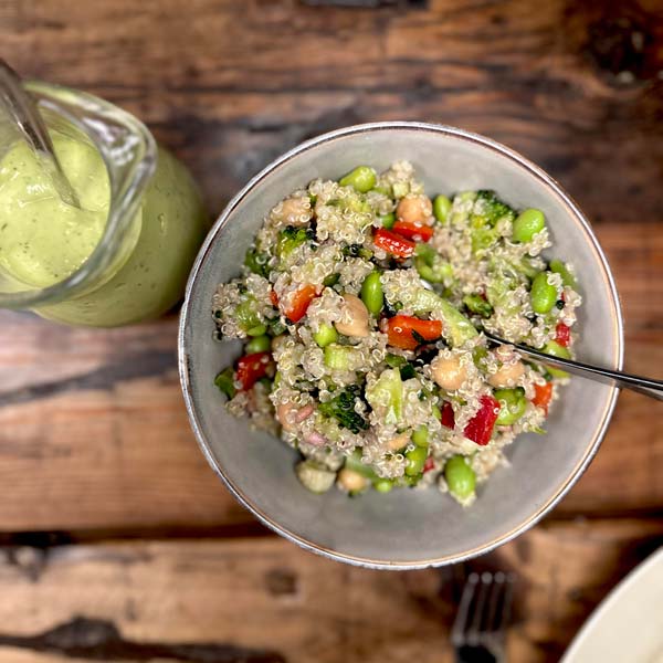 Green Goddess Salad