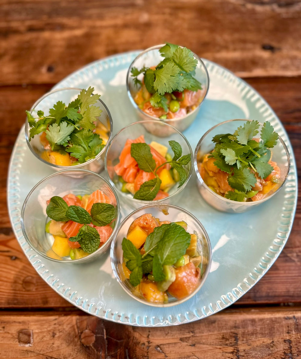 Healthy sliders – perfekt till drinken!