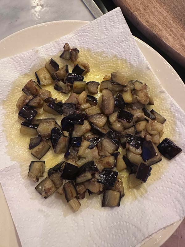Libanesisk Moussaka