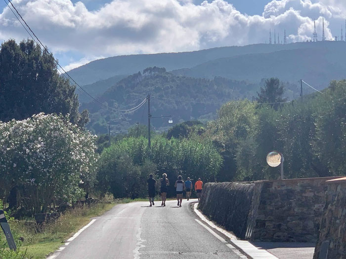 Kurs i Toscana
