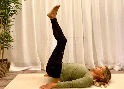 yogapose